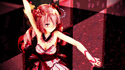 【MMD】超美和风短裙装TETO「桃源恋歌」